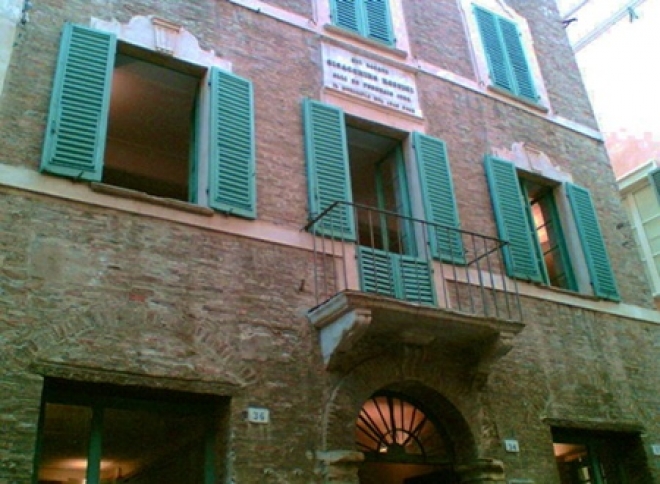 Museo Civico Casa Rossini Pesaro