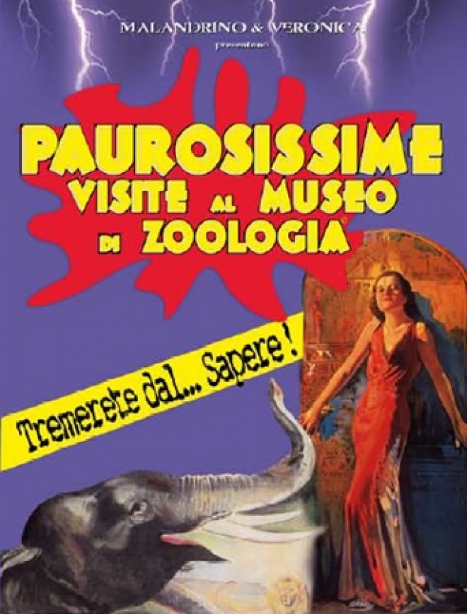 Museo Zoologia Bologna