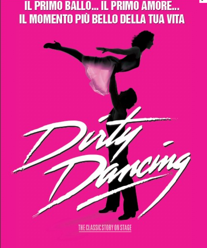 Dirty Dancing musical Arena della Regina di Cattolica