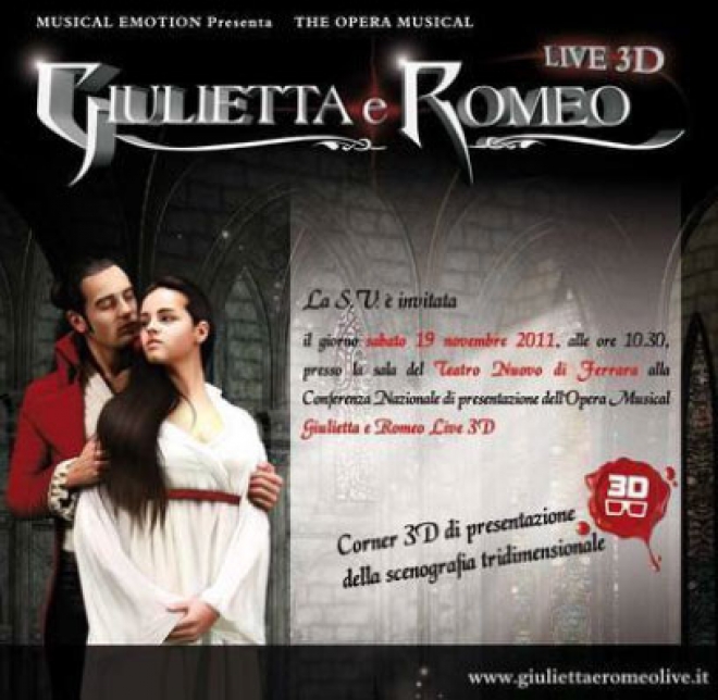 Musical Giulietta E Romeo