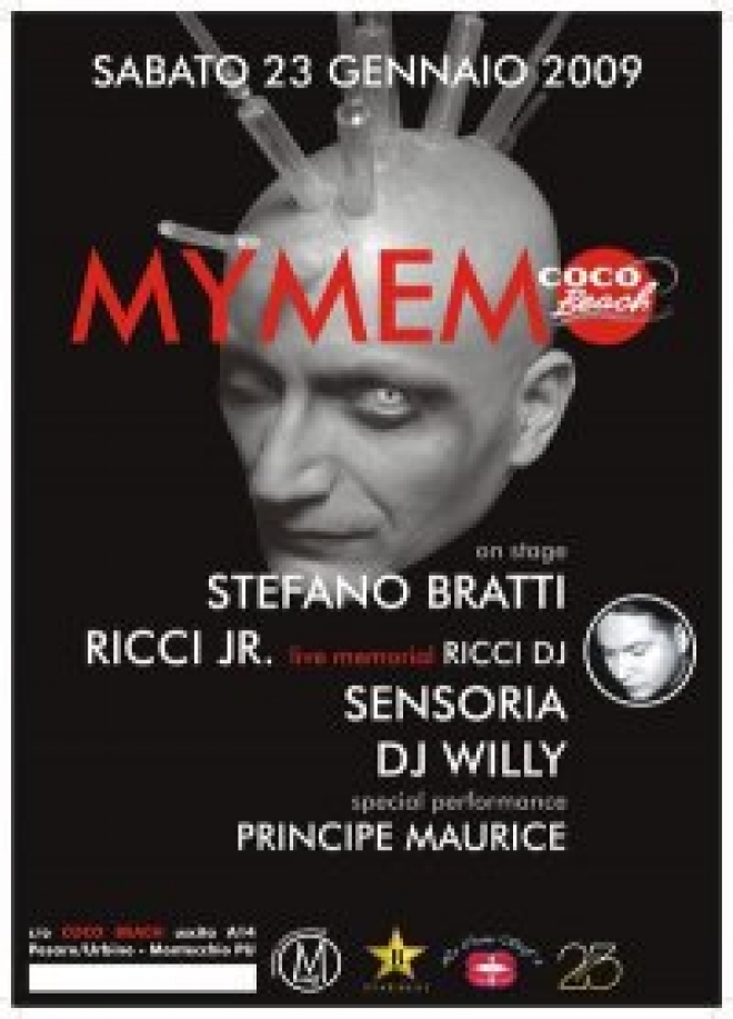 Mymemo Coco Beach Ex Colosseo Montecchio