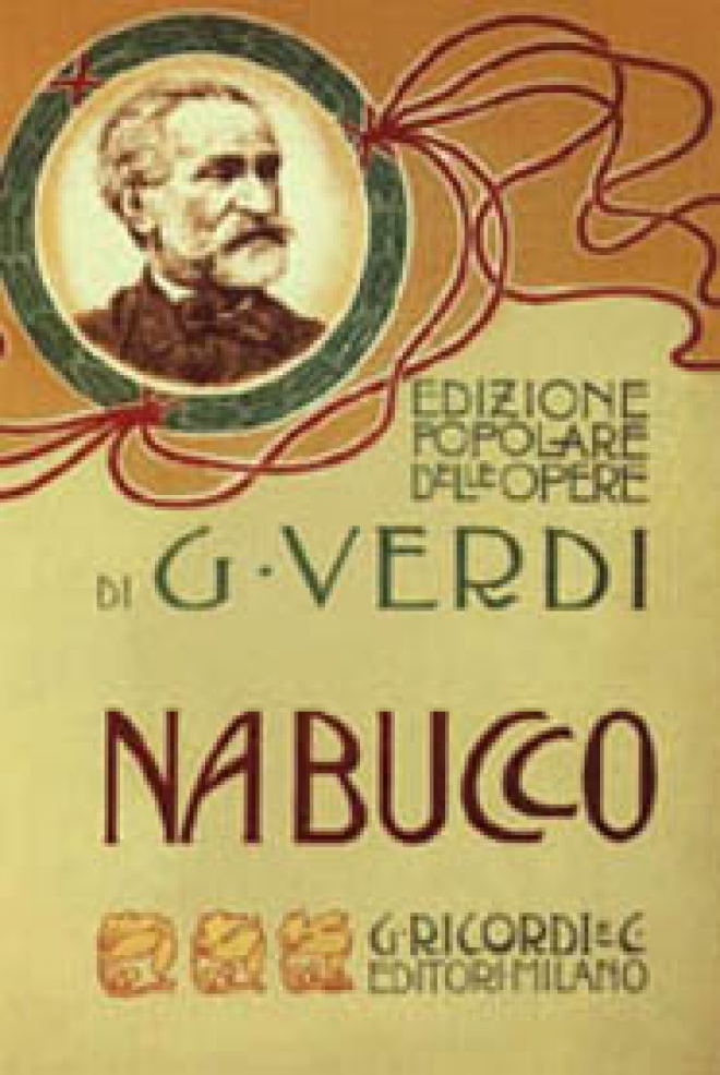 Nabucco Opera In Quattro Parti