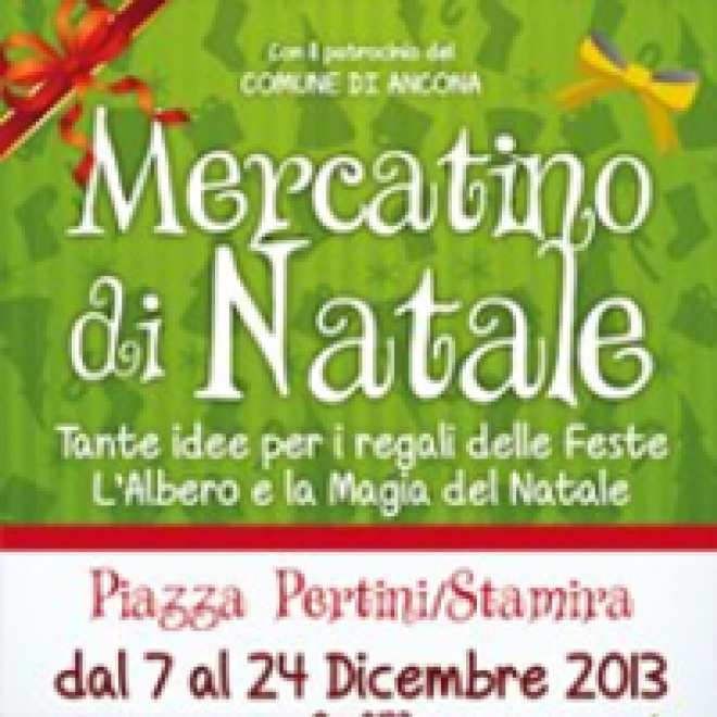 Mercatini di Natale Ancona