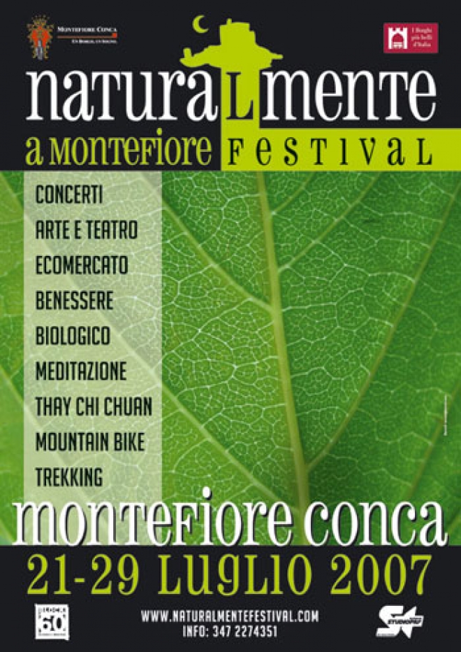 NATURALMENTE FESTIVAL "Mente al Naturale"