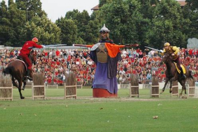 Niballo Palio Di Faenza