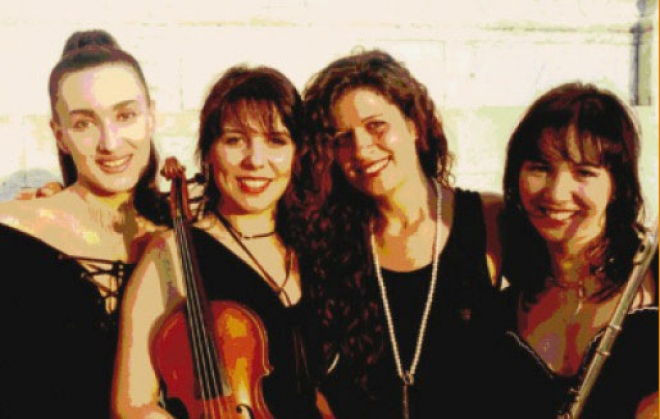 Nino Rota Quartet