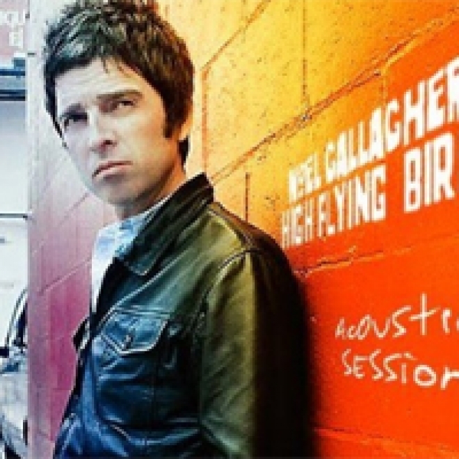 Noel Gallagher's High Flying Birds