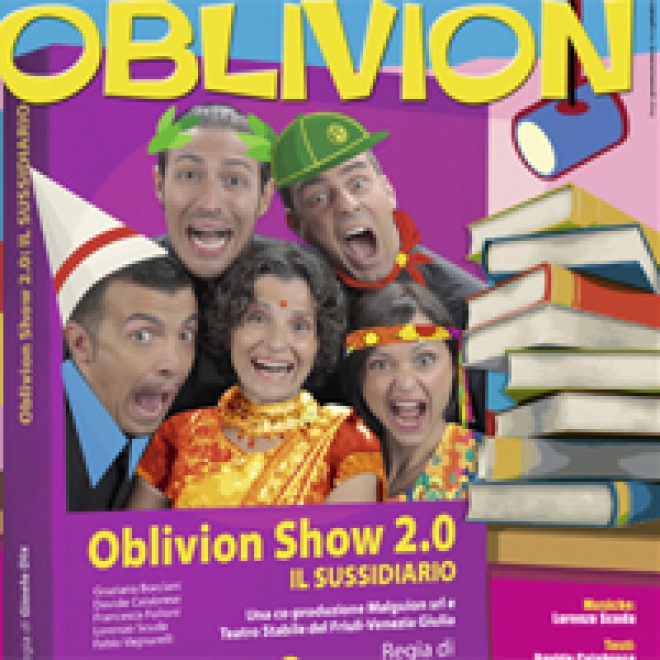 Oblivion Show 2.0