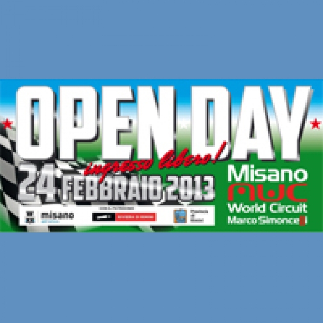 Open Day Misano