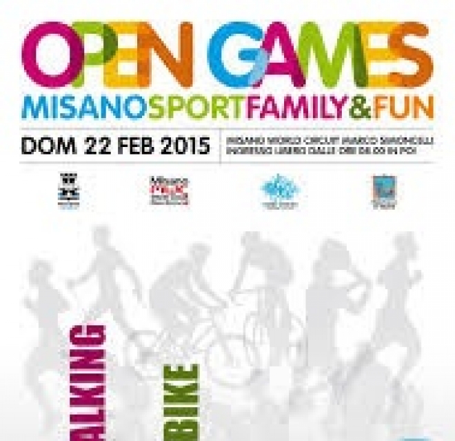 Open Games Misano