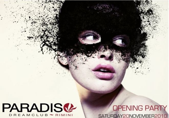 Opening Party Paradiso Rimini