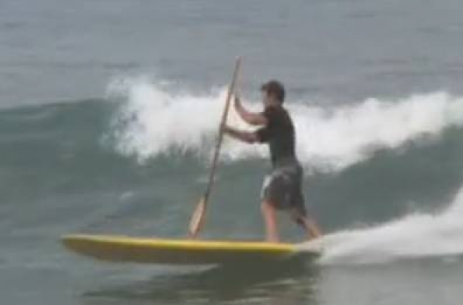 Paddle Surf