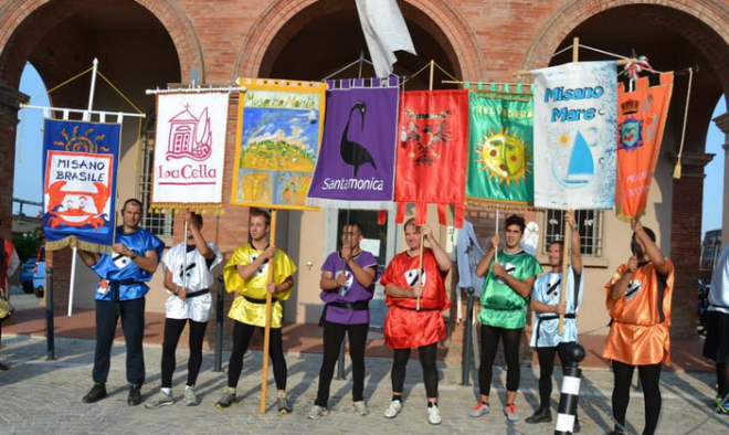 Palio del Capitano Misano Adriatico