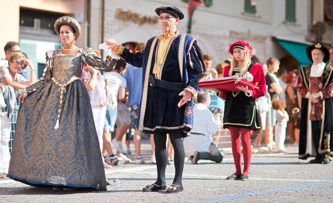 Palio dell’Oca Cagli