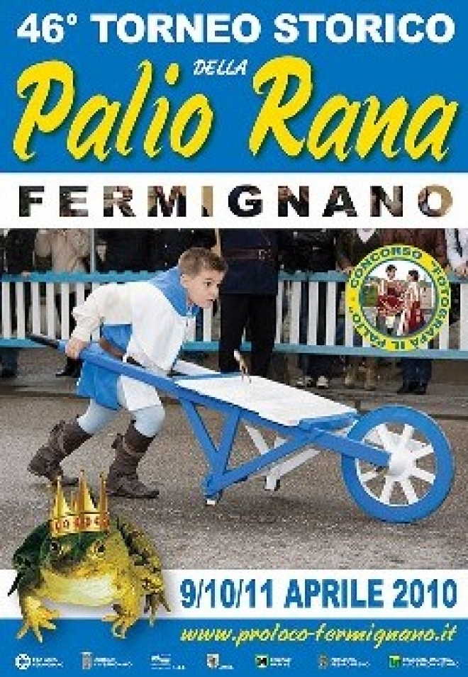 Palio Della Rana