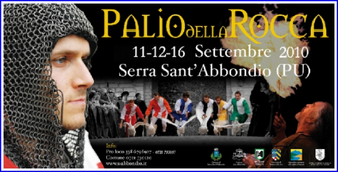 Palio della Rocca Serra Sant'Abbondio