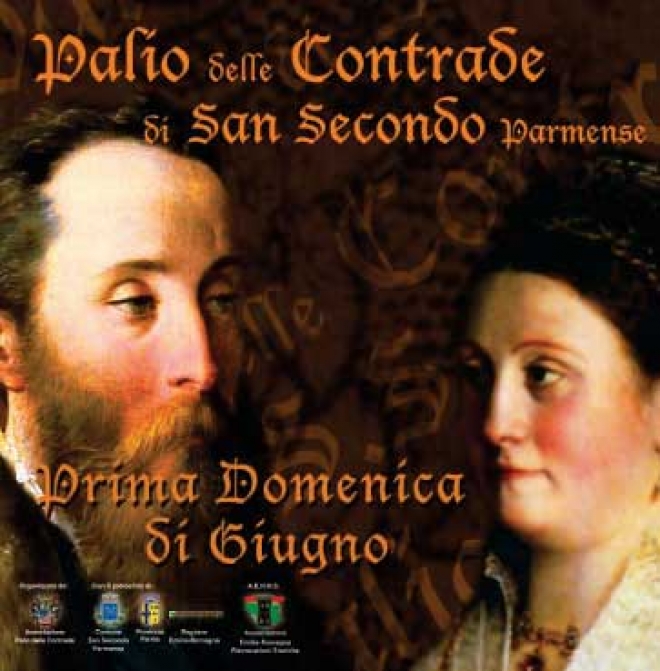 Palio delle Contrade di San Secondo