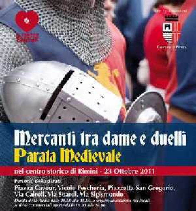 Parate Medievali