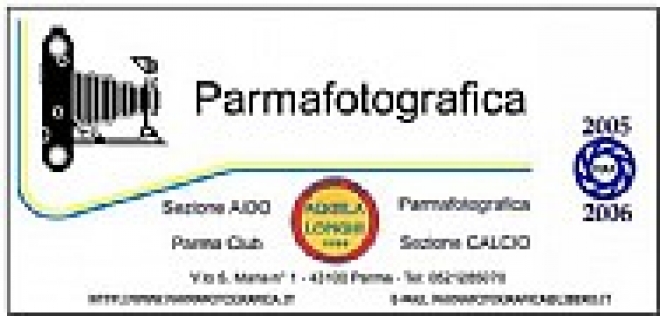 Parmafotografica 2008