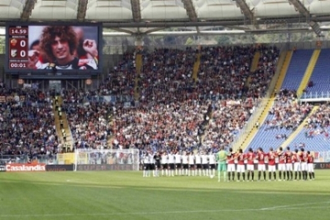 Partita Calcio Amici del Sic