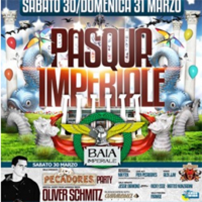 Pasqua Baia Imperiale