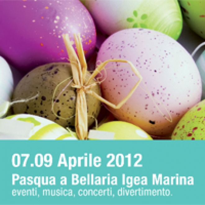 Pasqua Bellaria Igea Marina