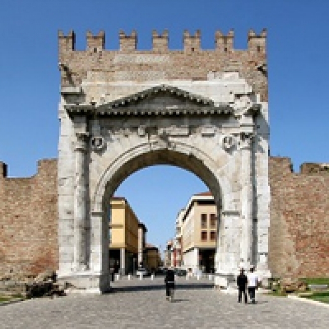 Passeggiando nel Passato Rimini