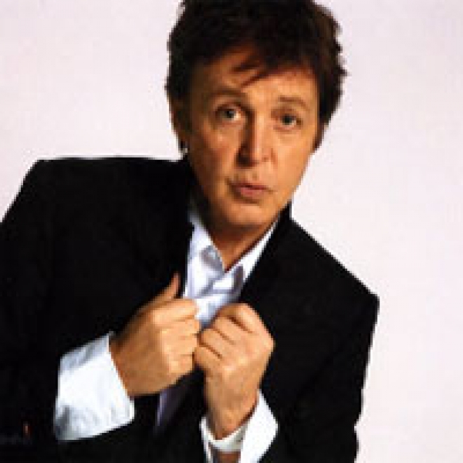 Paul McCartney