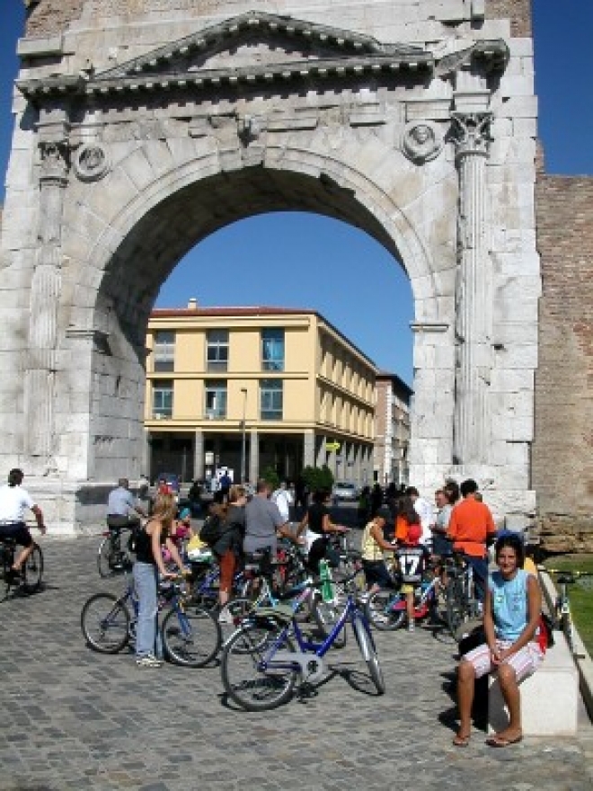 Pedalando Passato Rimini