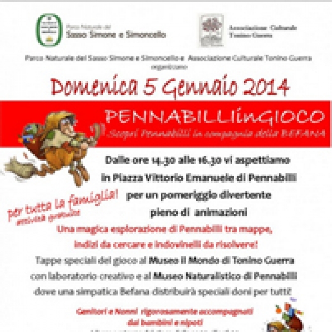 Pennabilli In Gioco