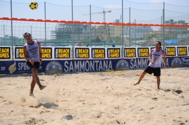 Pepsi Footvolley Tour