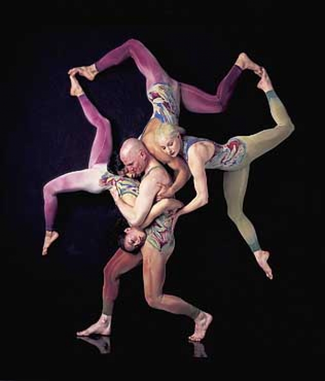 Pilobolus Dance Theatre