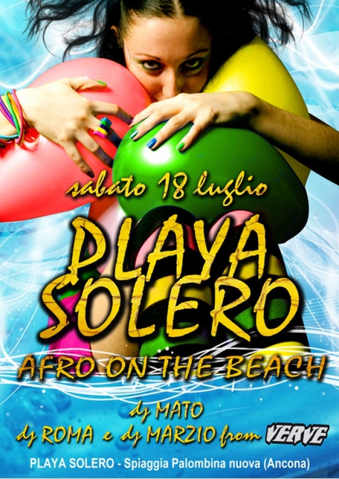 Playa Solero