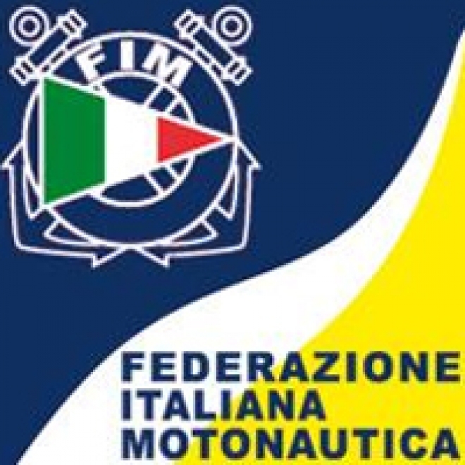 Premiazione Federazione Italiana Motonautica Riccione