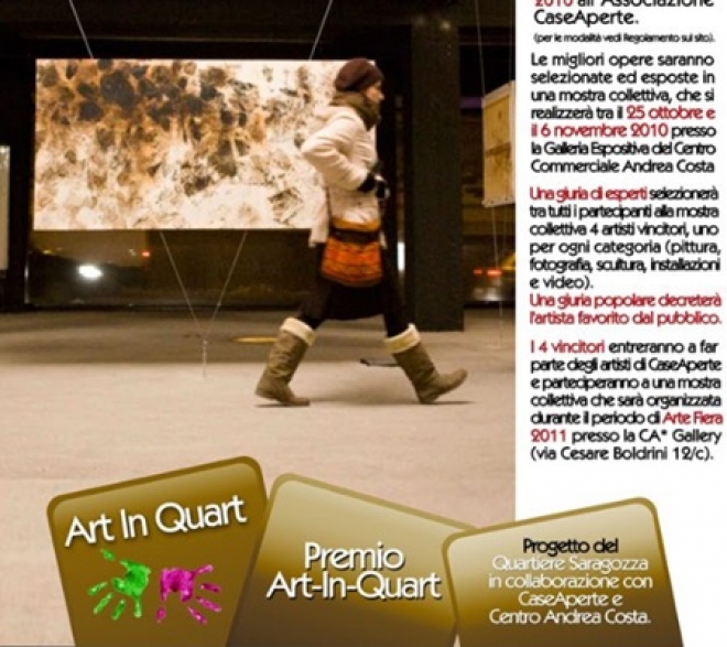 Premio Art in Quart