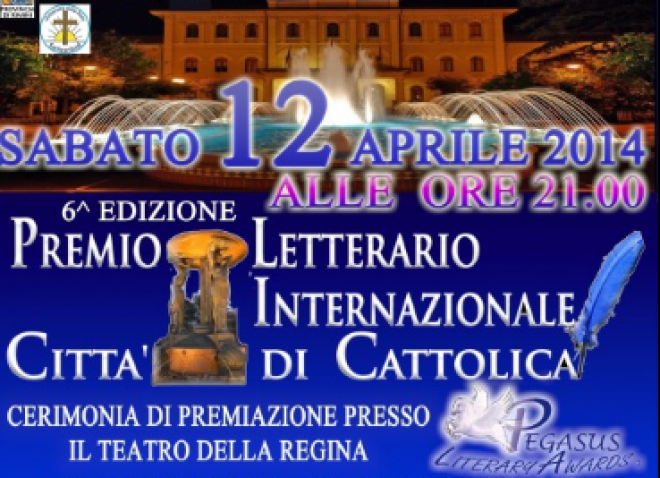 PREMIO CITTA' DI CATTOLICA