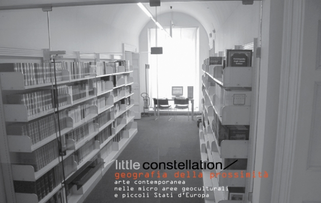 Presentazione Libro Little Constellation