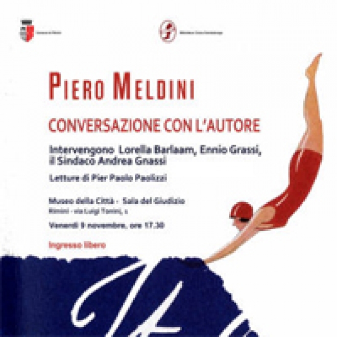 Presentazione Libro Piero Meldini Museo della Città Rimini