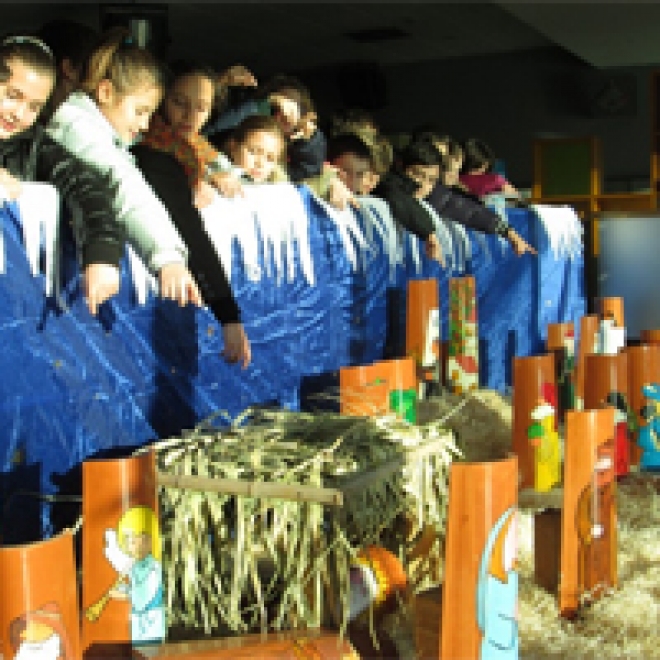 Presepi Acquario di Cattolica