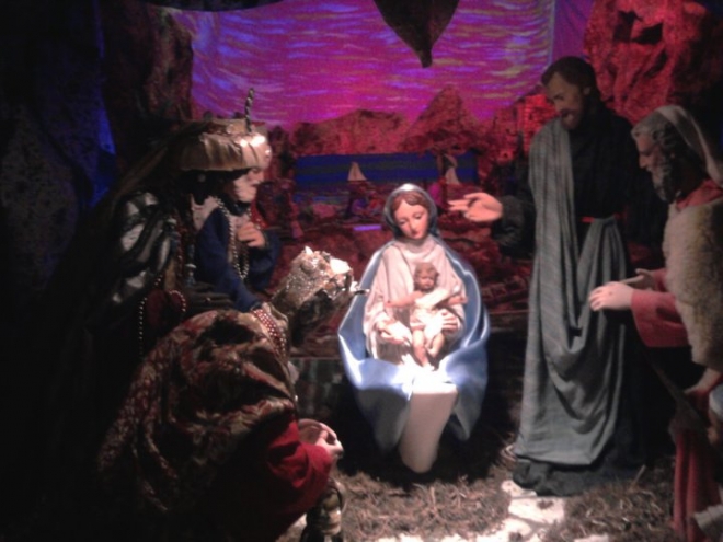 Presepe Meccanico Cesena 