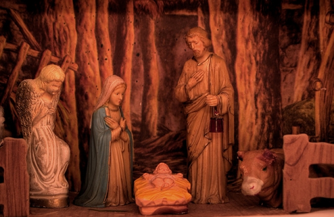 Presepe Meccanico Elettronico Piacenza