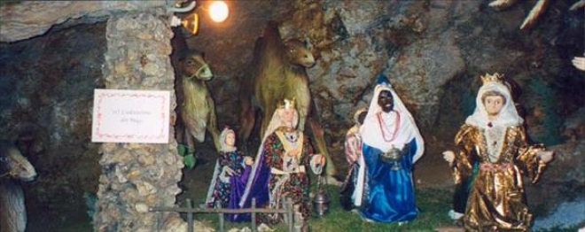 Presepe Predappio