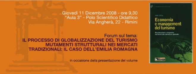 Processo Globalizzazione Turismo