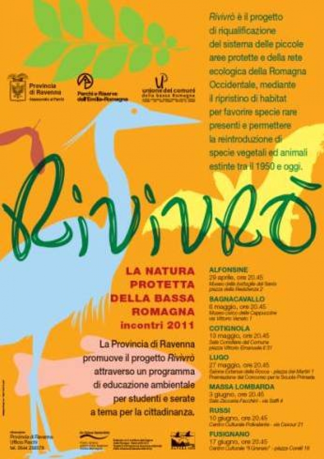 Progetto Rivivrò