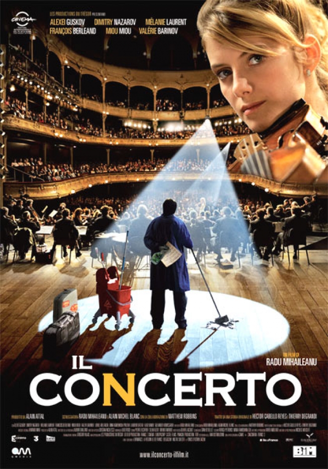 Proiezione Film 'Concerto' nell'ambito di CinemaDivino