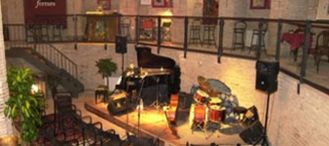 ferrara in jazz