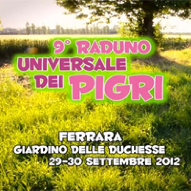 Raduno Universale dei Pigri 