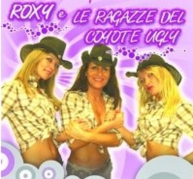 Ragazze Coyote Ugly 