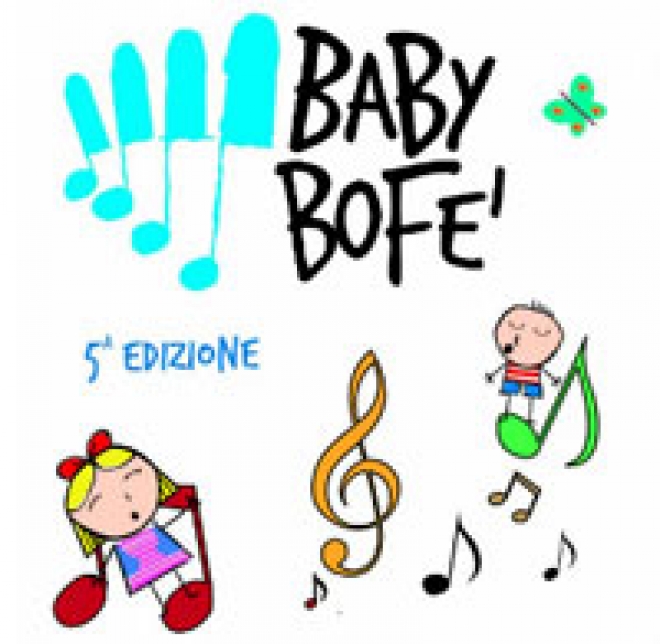 Rassegna Musicale Baby Bofe