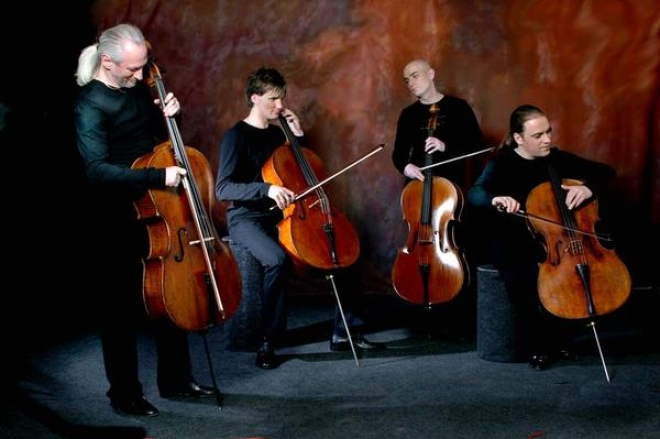 Rastrelli Cello Quartet 